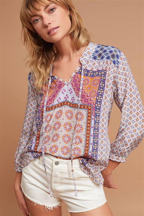 anthropologie women's clothing